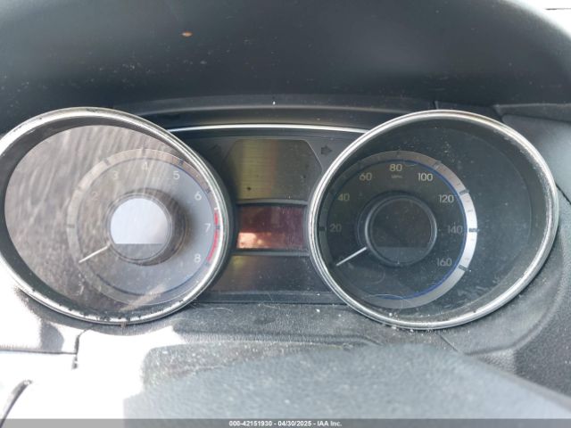5NPEB4AC3EH873459 Hyundai SONATA GLS