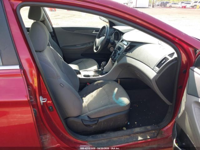 5NPEB4AC3EH873459 Hyundai SONATA GLS