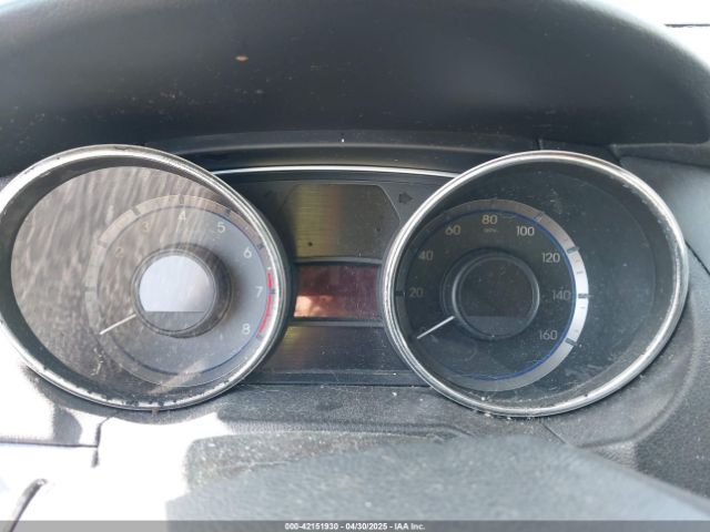 5NPEB4AC3EH873459 Hyundai SONATA GLS