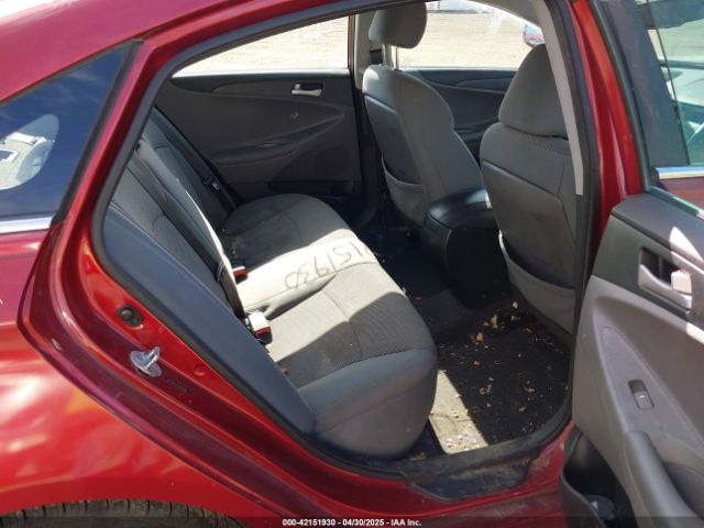 5NPEB4AC3EH873459 Hyundai SONATA GLS