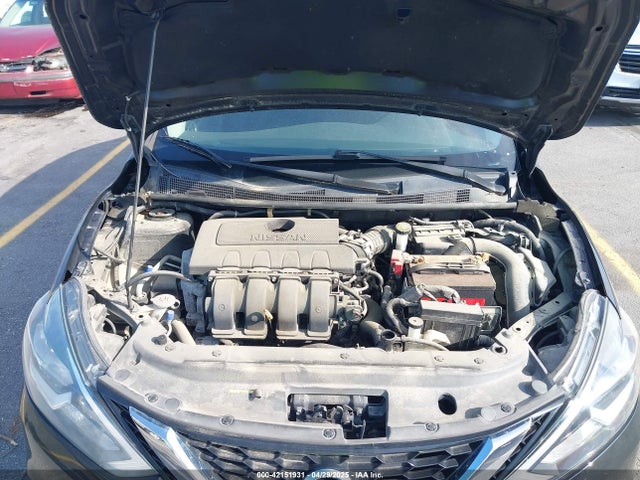 3N1AB7AP3HY310294 Nissan SENTRA SV