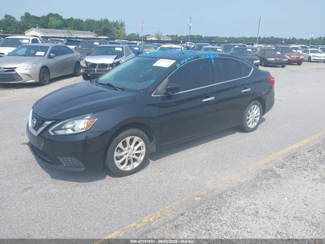 3N1AB7AP3HY310294 Nissan SENTRA SV