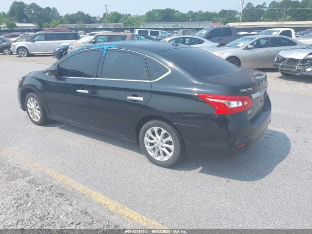 3N1AB7AP3HY310294 Nissan SENTRA SV