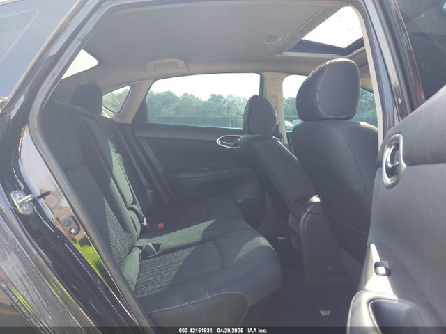 3N1AB7AP3HY310294 Nissan SENTRA SV