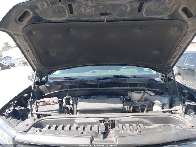 3GCUYGED8KG302312 Chevrolet Silverado 1500 Ltz