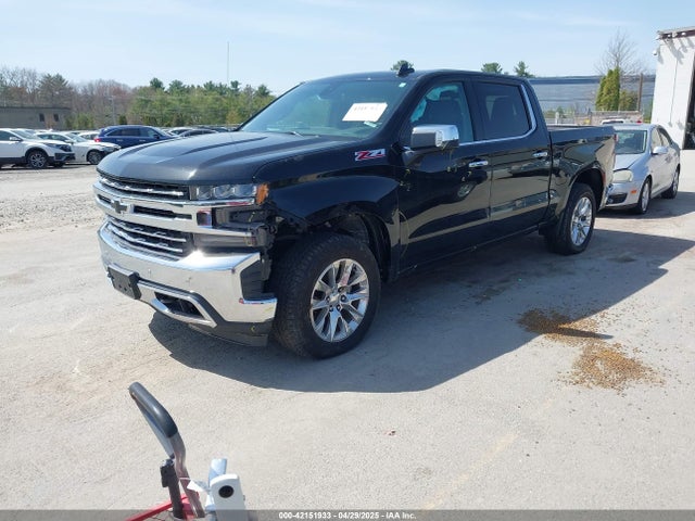 3GCUYGED8KG302312 Chevrolet Silverado 1500 Ltz