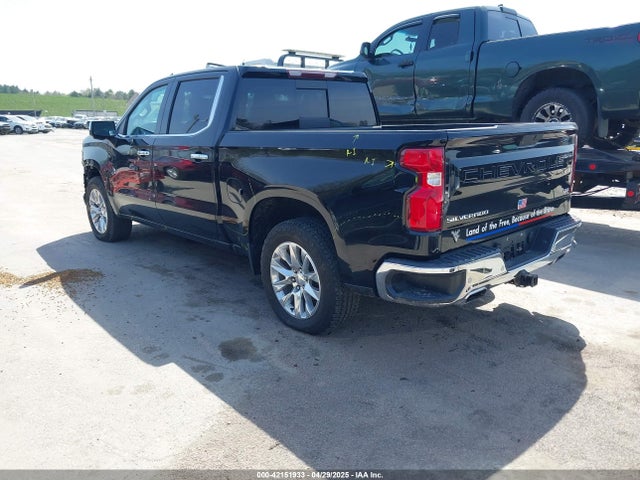 3GCUYGED8KG302312 Chevrolet Silverado 1500 Ltz
