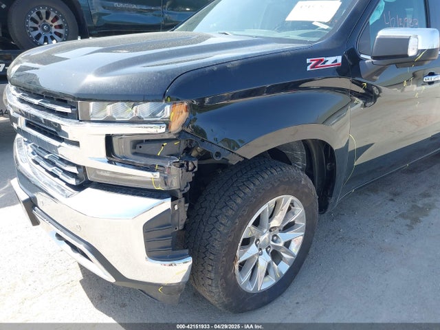 3GCUYGED8KG302312 Chevrolet Silverado 1500 Ltz
