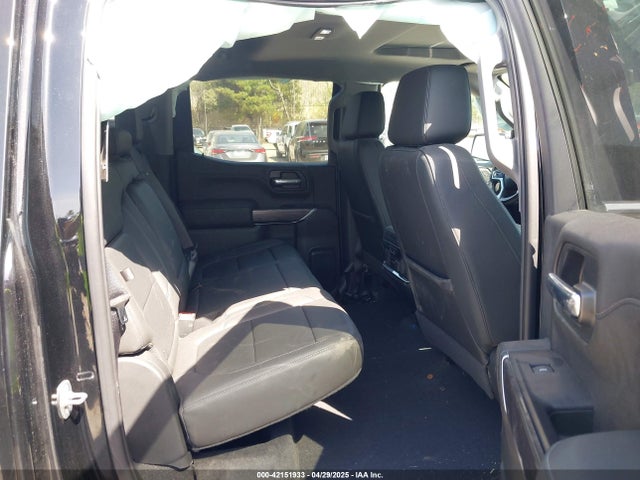 3GCUYGED8KG302312 Chevrolet Silverado 1500 Ltz