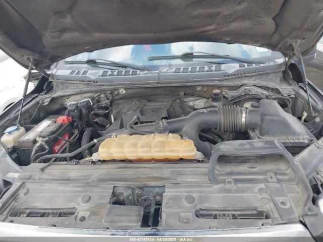 1FTEW1EP6GKF81423 Ford F-150 Xlt