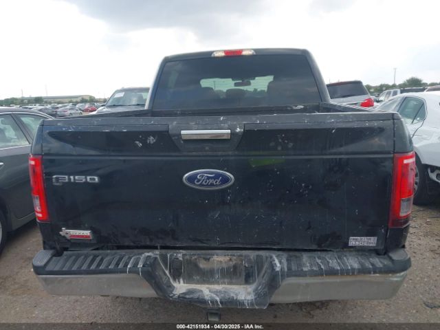 1FTEW1EP6GKF81423 Ford F-150 Xlt
