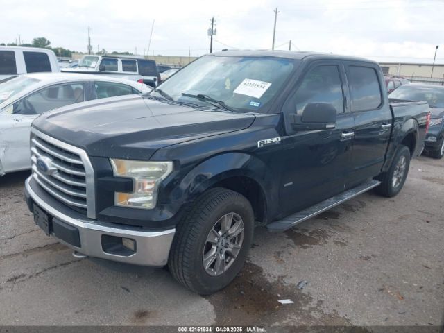 1FTEW1EP6GKF81423 Ford F-150 Xlt