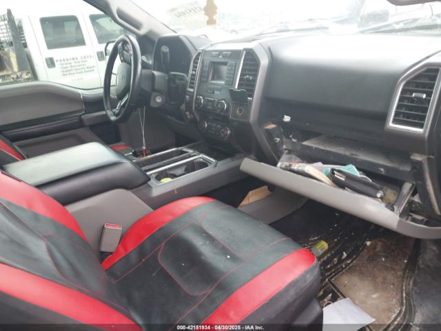 1FTEW1EP6GKF81423 Ford F-150 Xlt