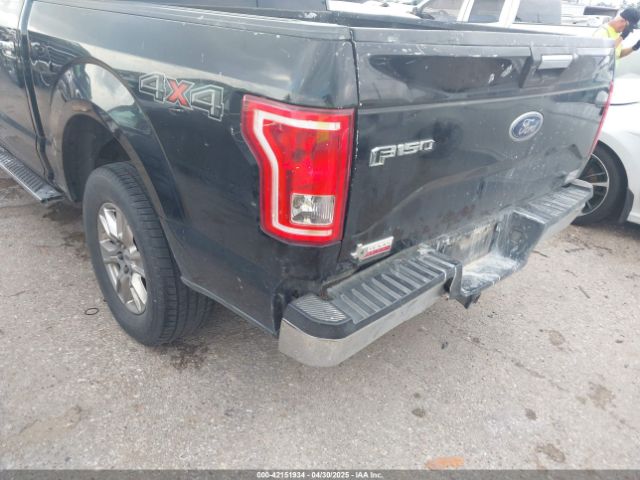 1FTEW1EP6GKF81423 Ford F-150 Xlt