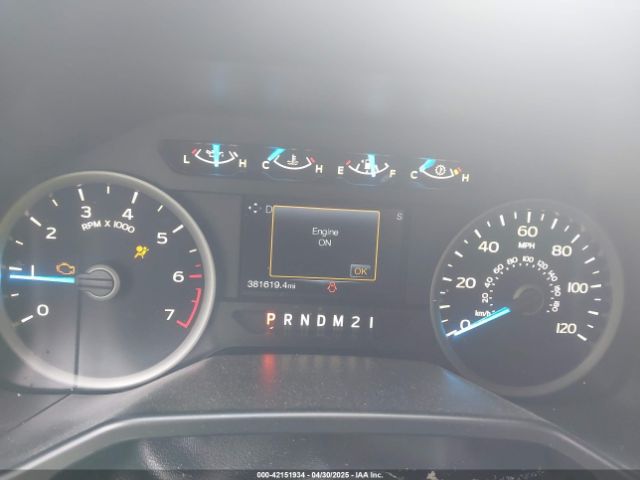 1FTEW1EP6GKF81423 Ford F-150 Xlt