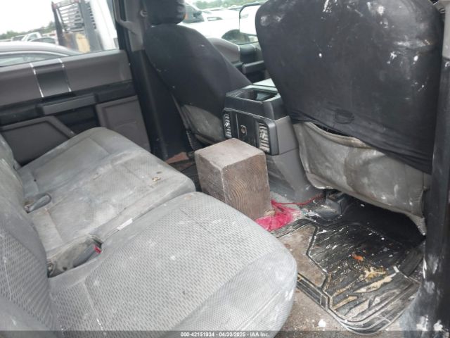 1FTEW1EP6GKF81423 Ford F-150 Xlt