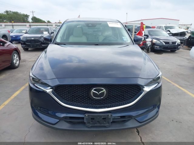 JM3KFADL7H0221308 Mazda Cx-5 Grand Touring