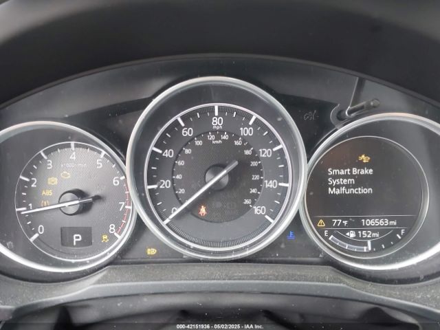 JM3KFADL7H0221308 Mazda Cx-5 Grand Touring