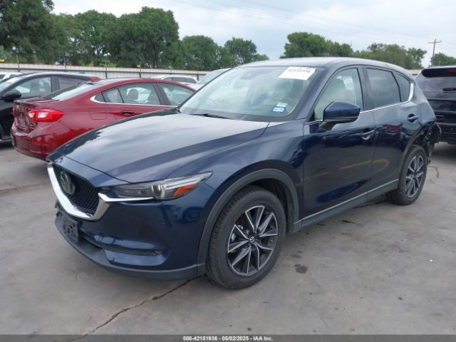 JM3KFADL7H0221308 Mazda Cx-5 Grand Touring