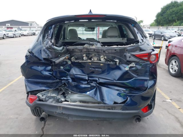 JM3KFADL7H0221308 Mazda Cx-5 Grand Touring