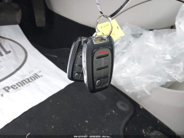 Chrysler Pacifica Limited 2017 2C4RC1GG4HR537737 Image 11