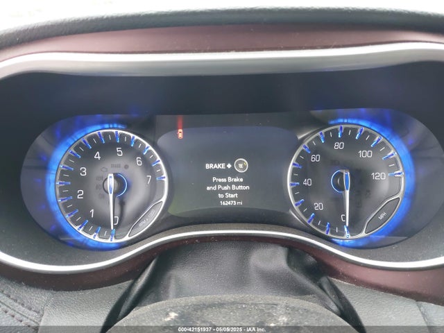 Chrysler Pacifica Limited 2017 2C4RC1GG4HR537737 Image 7