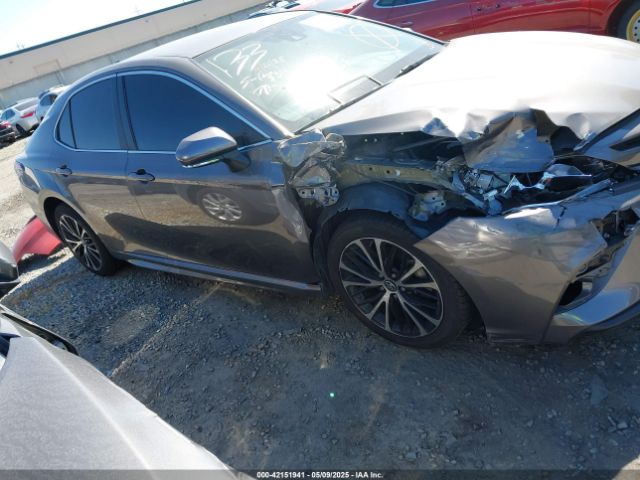 4T1B11HK9KU176487 Toyota CAMRY SE