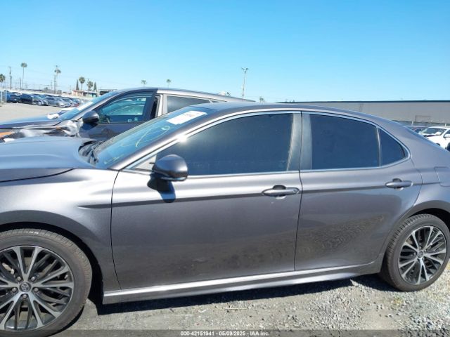 4T1B11HK9KU176487 Toyota CAMRY SE