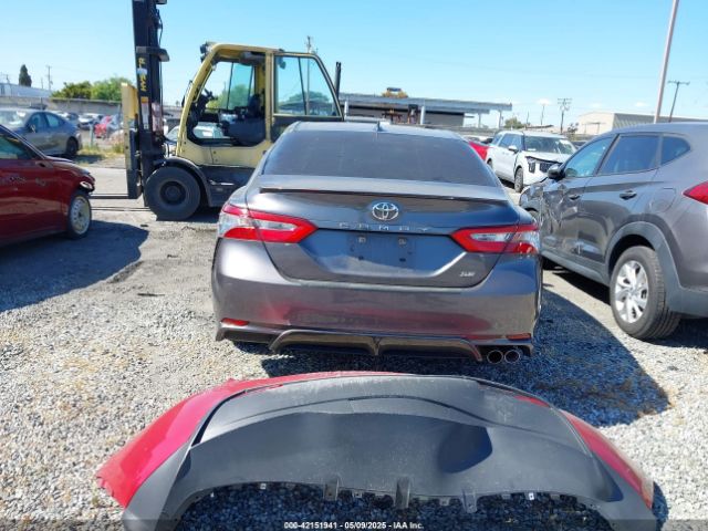 4T1B11HK9KU176487 Toyota CAMRY SE