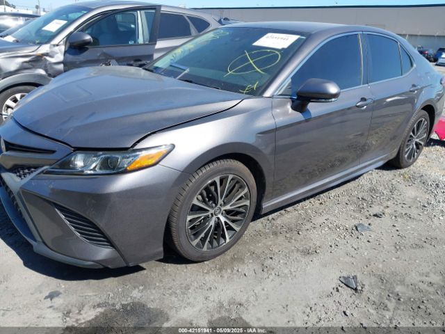 4T1B11HK9KU176487 Toyota CAMRY SE