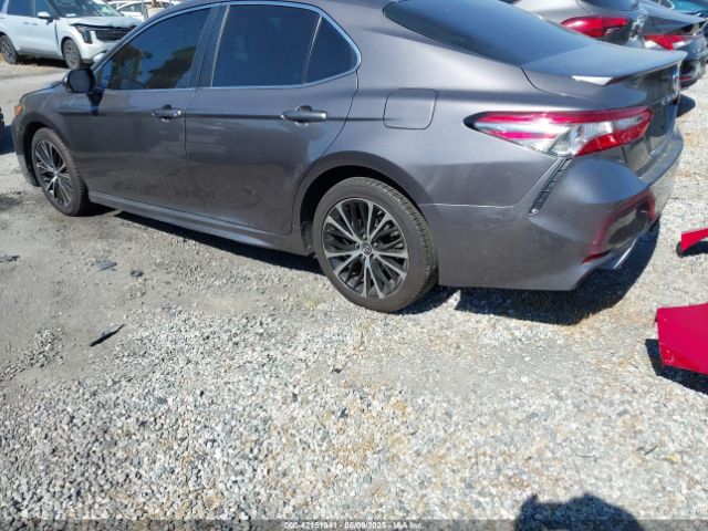 4T1B11HK9KU176487 Toyota CAMRY SE