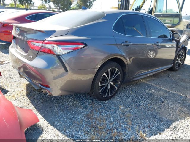 4T1B11HK9KU176487 Toyota CAMRY SE