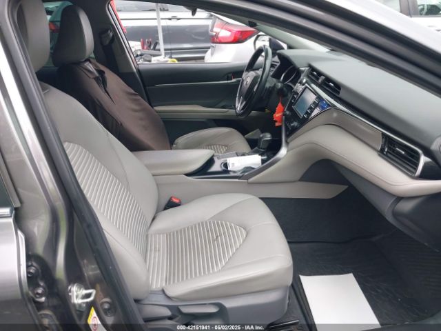 4T1B11HK9KU176487 Toyota CAMRY SE