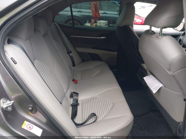 4T1B11HK9KU176487 Toyota CAMRY SE