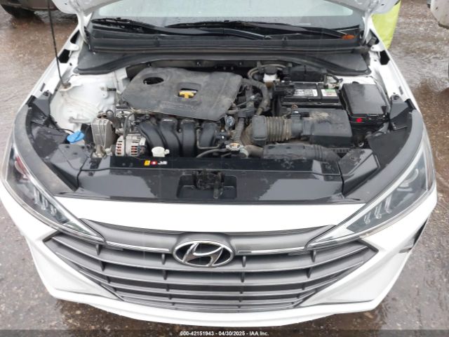 5NPD84LF5LH604619 Hyundai ELANTRA SEL