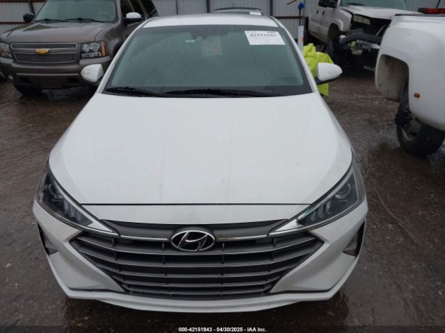 5NPD84LF5LH604619 Hyundai ELANTRA SEL