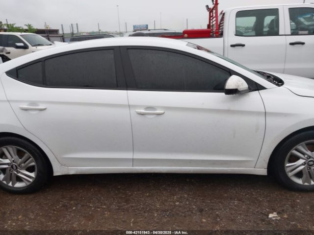 5NPD84LF5LH604619 Hyundai ELANTRA SEL