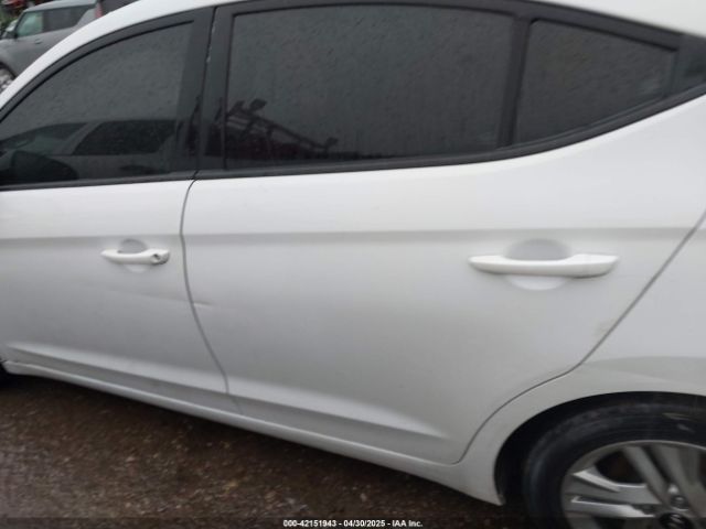 5NPD84LF5LH604619 Hyundai ELANTRA SEL