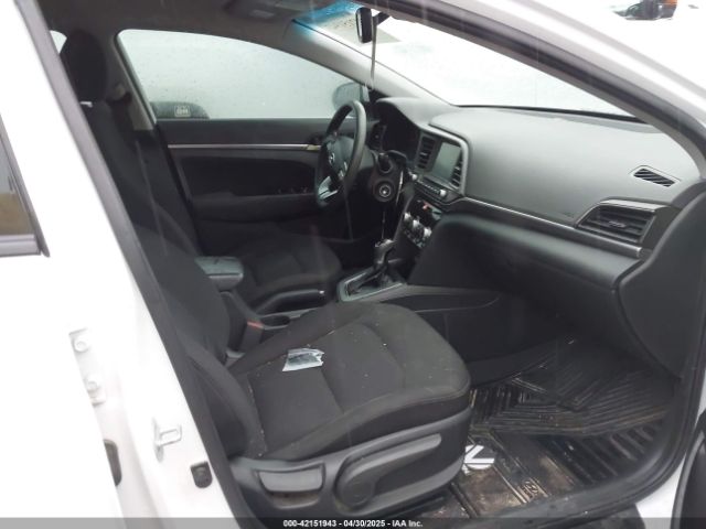 5NPD84LF5LH604619 Hyundai ELANTRA SEL