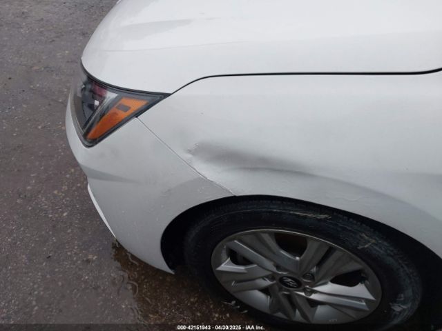 5NPD84LF5LH604619 Hyundai ELANTRA SEL