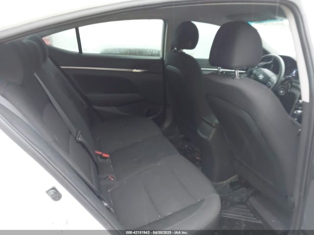 5NPD84LF5LH604619 Hyundai ELANTRA SEL