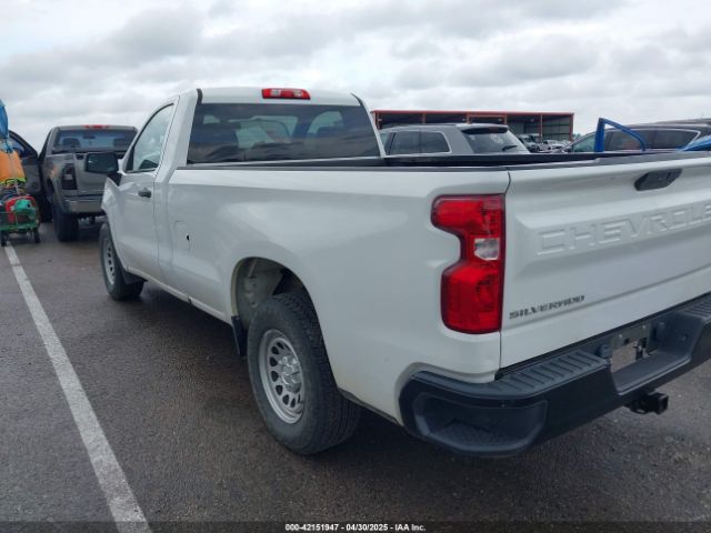 3GCNWAEF8LG228206 Chevrolet Silverado 1500 2wd  Long Bed Wt