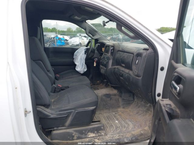 3GCNWAEF8LG228206 Chevrolet Silverado 1500 2wd  Long Bed Wt