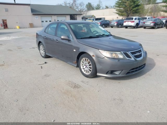 2008 SAAB 9-3 YS3FB49Y481135503 Photo 0