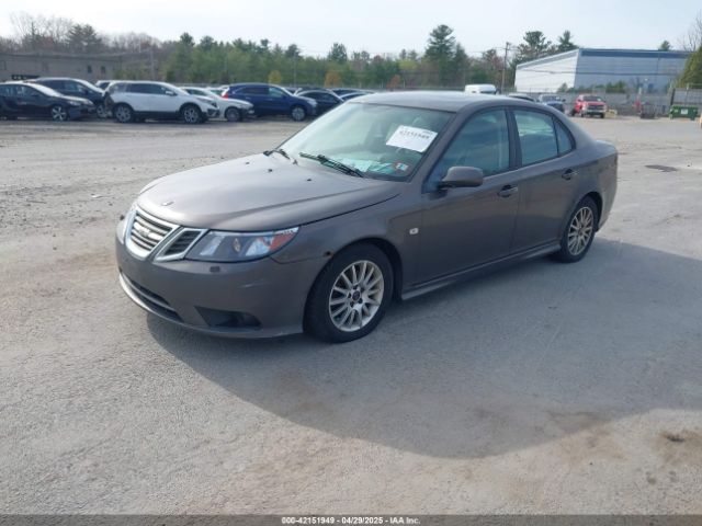 2008 SAAB 9-3 YS3FB49Y481135503 Photo 1