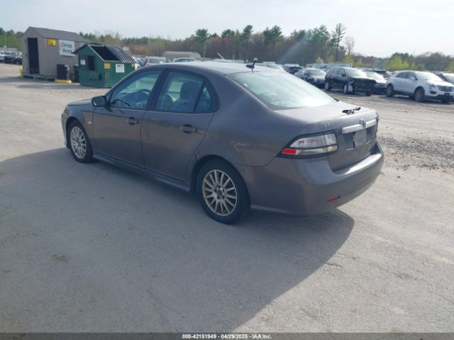 2008 SAAB 9-3 YS3FB49Y481135503 Photo 2