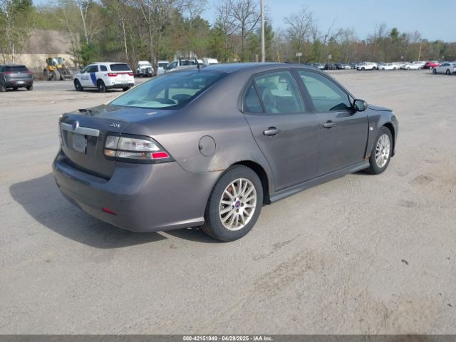 2008 SAAB 9-3 YS3FB49Y481135503 Photo 3
