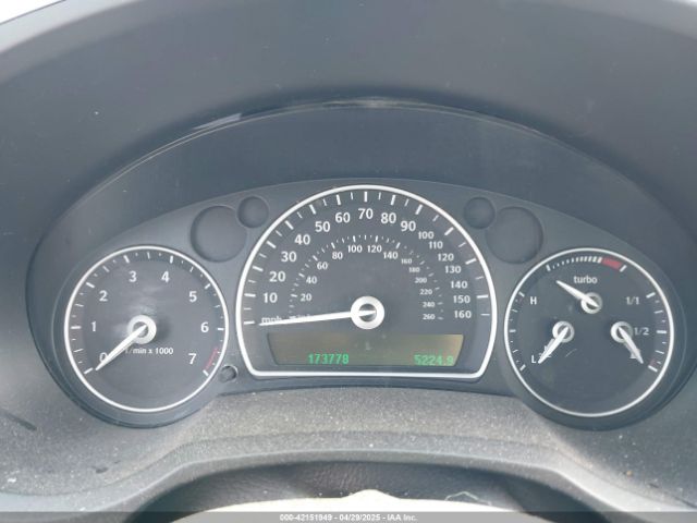 2008 SAAB 9-3 YS3FB49Y481135503 Photo 6