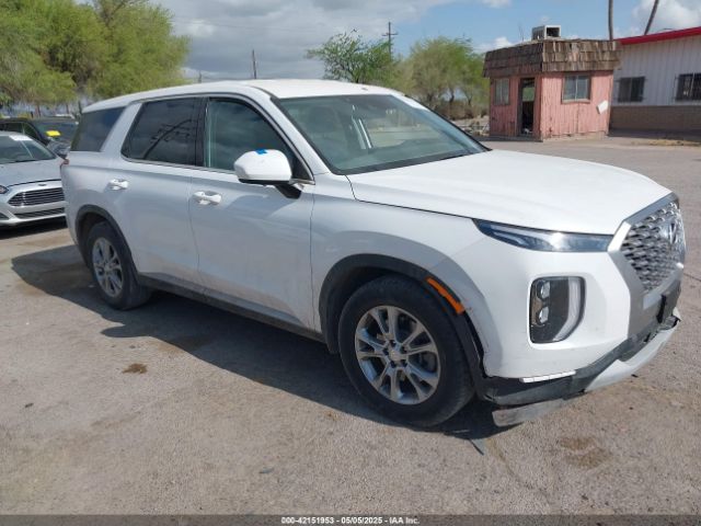 2021 HYUNDAI PALISADE KM8R1DHE7MU209385