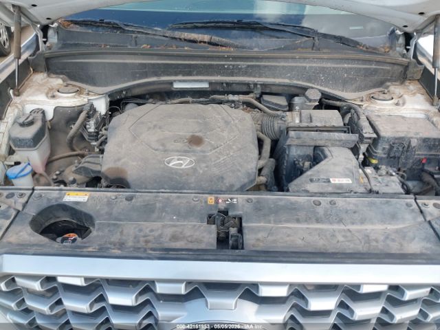 2021 HYUNDAI PALISADE KM8R1DHE7MU209385 Photo 9